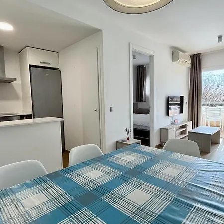 Festasol 101 Apartmán *