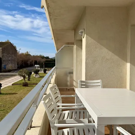 Apartmán Festasol 101