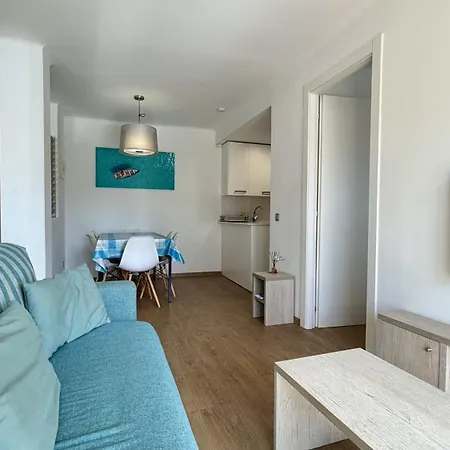Apartmán Festasol 101